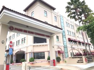 Elias Community Centre