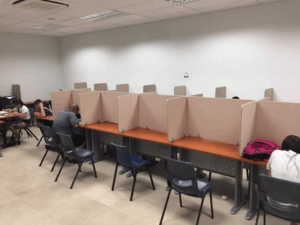 Elias Community Centre Study Room