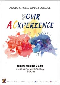 ACJC Open House 2020