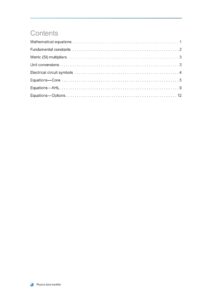 IB Physics Data Booklet-03