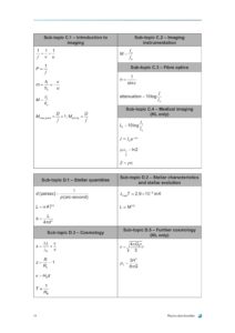 IB Physics Data Booklet-18