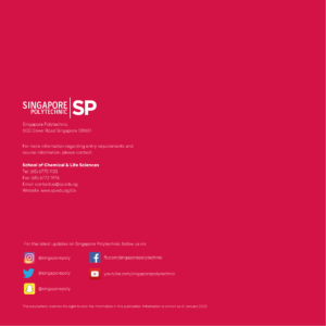 Chemical and Life Sciences 2020 15