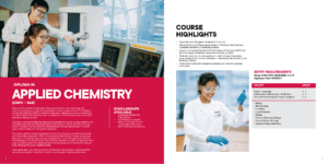 Chemical and Life Sciences 2020 3