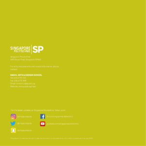 Media Arts & Design 2020 23