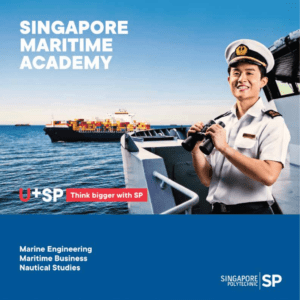 Singapore Maritime Academy 2020 1