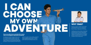 Singapore Maritime Academy 2020 2