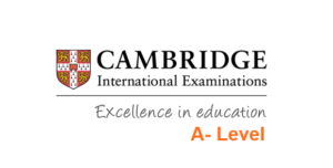 A Level Logo