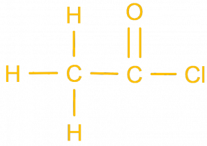 ethanoyl chloride