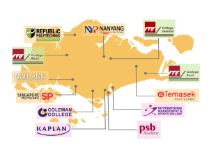 Polytechnics in Singapore