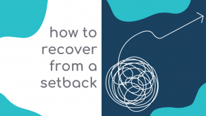 How To Recover From Examination Setback