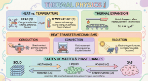 Thermal Physics