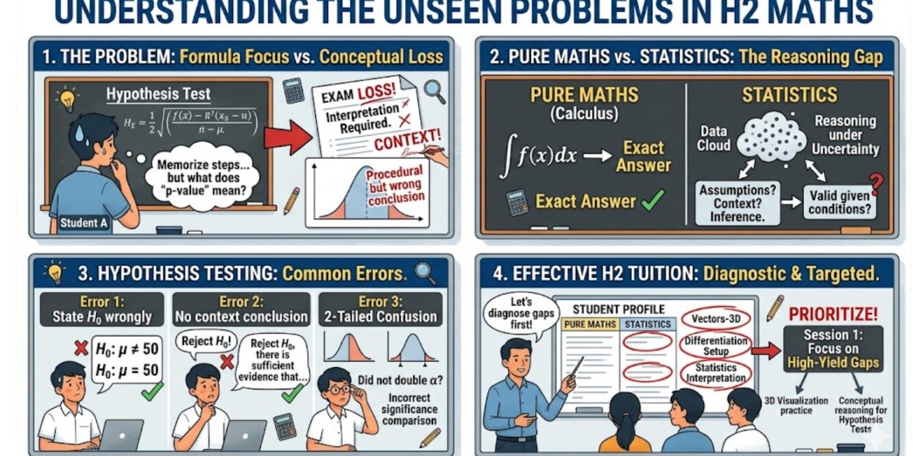 The Statistics Problem That Most H2 Maths Students Do Not See Coming