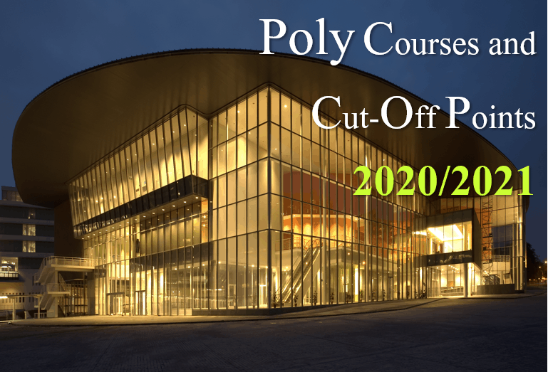 Poly Courses and Poly Cut Off Points (2020/2021)