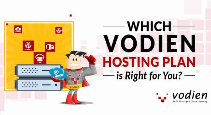 Vodien Hosting Plan