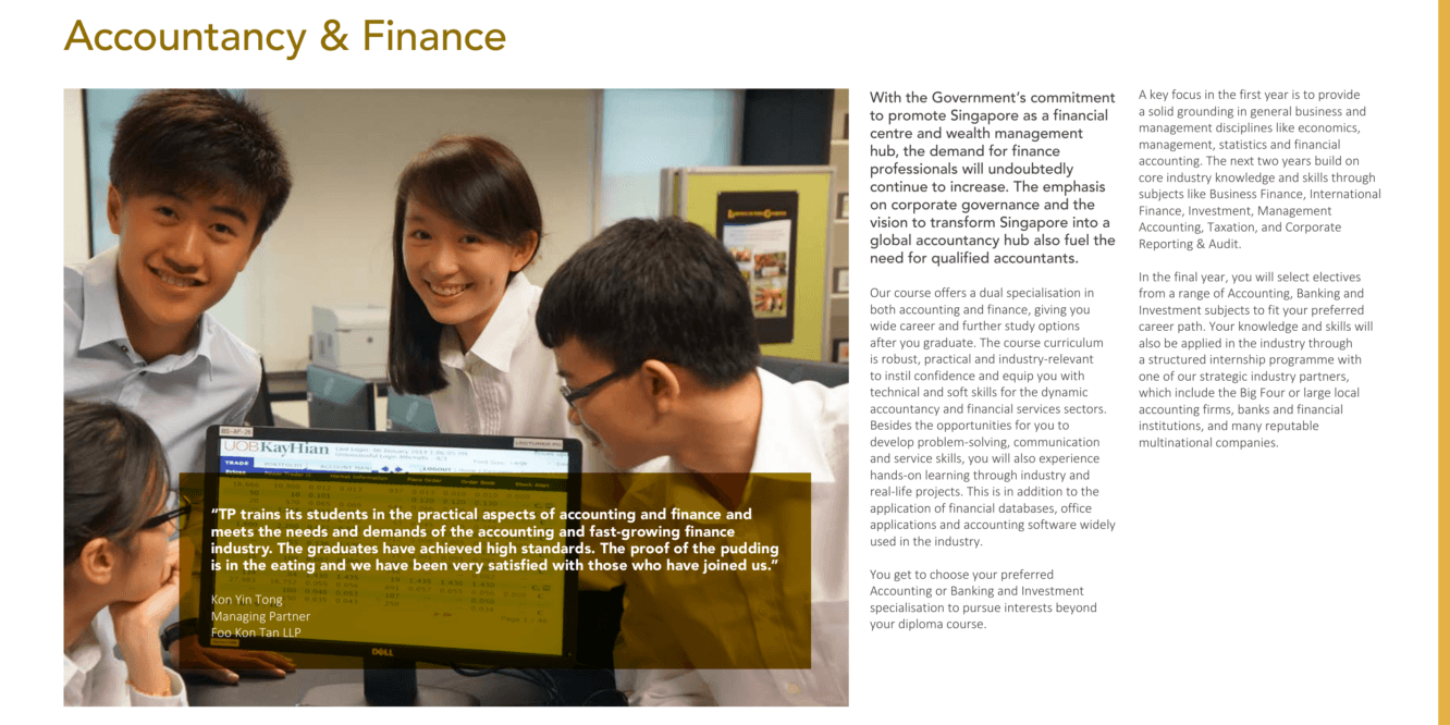 Accountancy & Finance 1