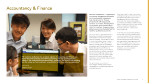 Accountancy & Finance 1