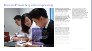 Business Process & Systems Engineering 1
