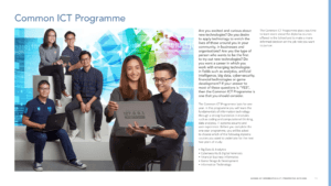 Common ICT Programme 1