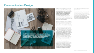 Communication Design 1