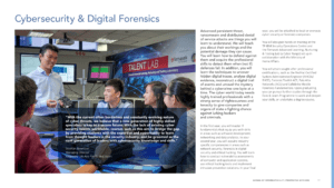 Cybersecurity & Digital Forensics 1