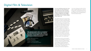 Digital Film & Television 1