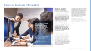 Financial Business Informatics 1