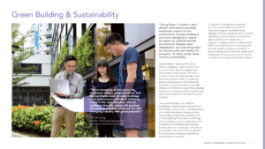 Green Building & Sustainability 1