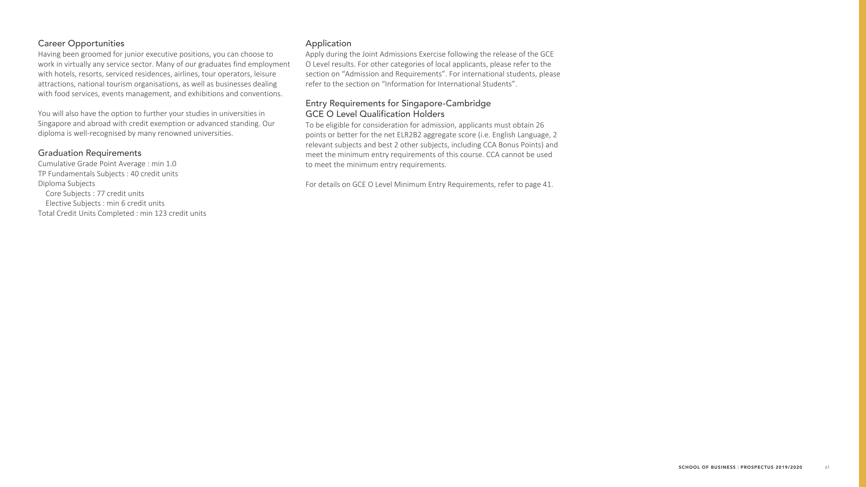 Hospitality & Tourism Management 2