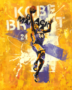 Kobe Bryant 1