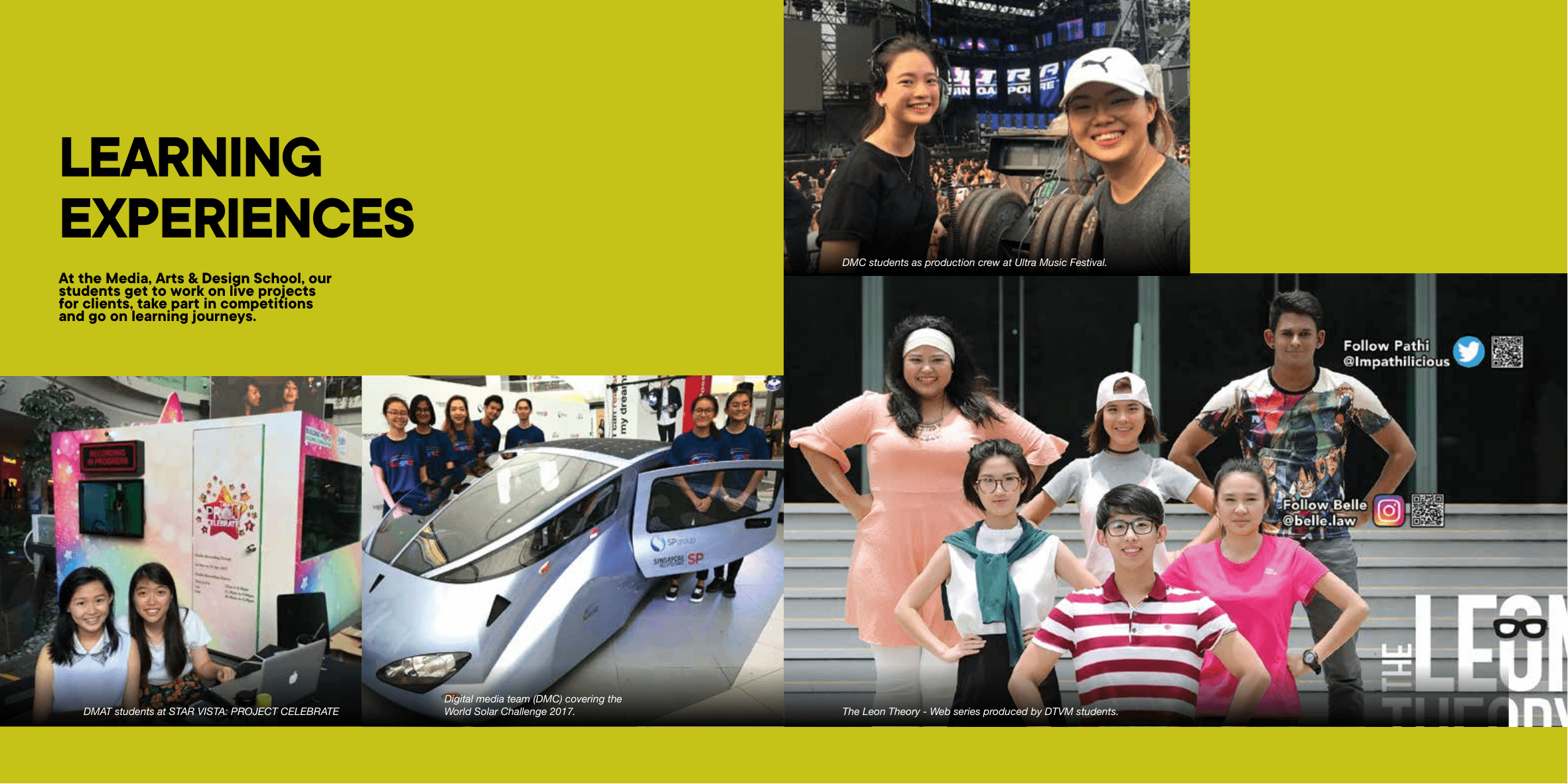 Dgdd Singapore Poly Courses (2020) | Ingel Soong – Delivers Results