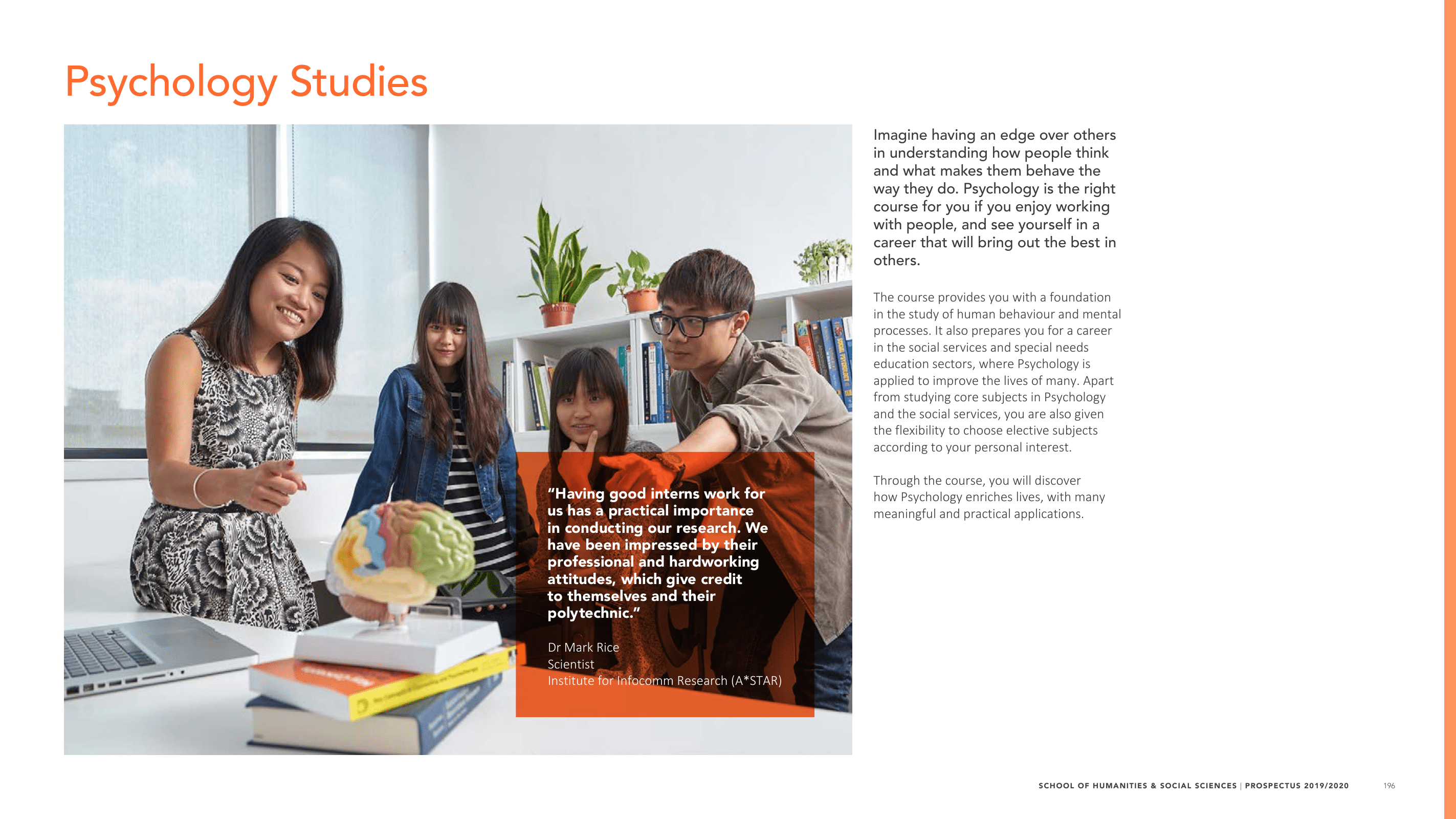 Psychology Studies 1