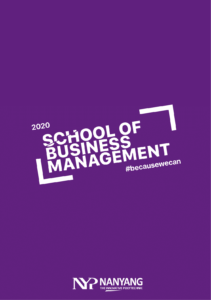 School of Business Management 2020-01