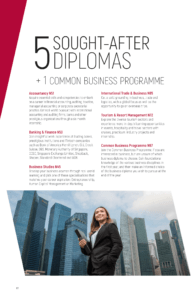 School of Business and Accountancy 2020-04