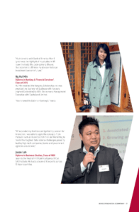 School of Business and Accountancy 2020-09