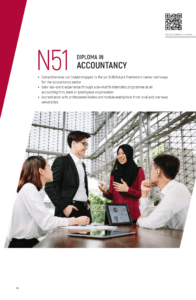 School of Business and Accountancy 2020-10