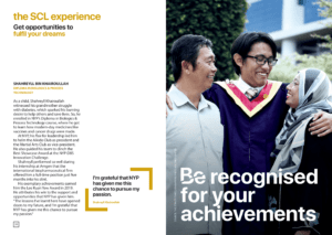 School of Chemical and Life Sciences 2020-14