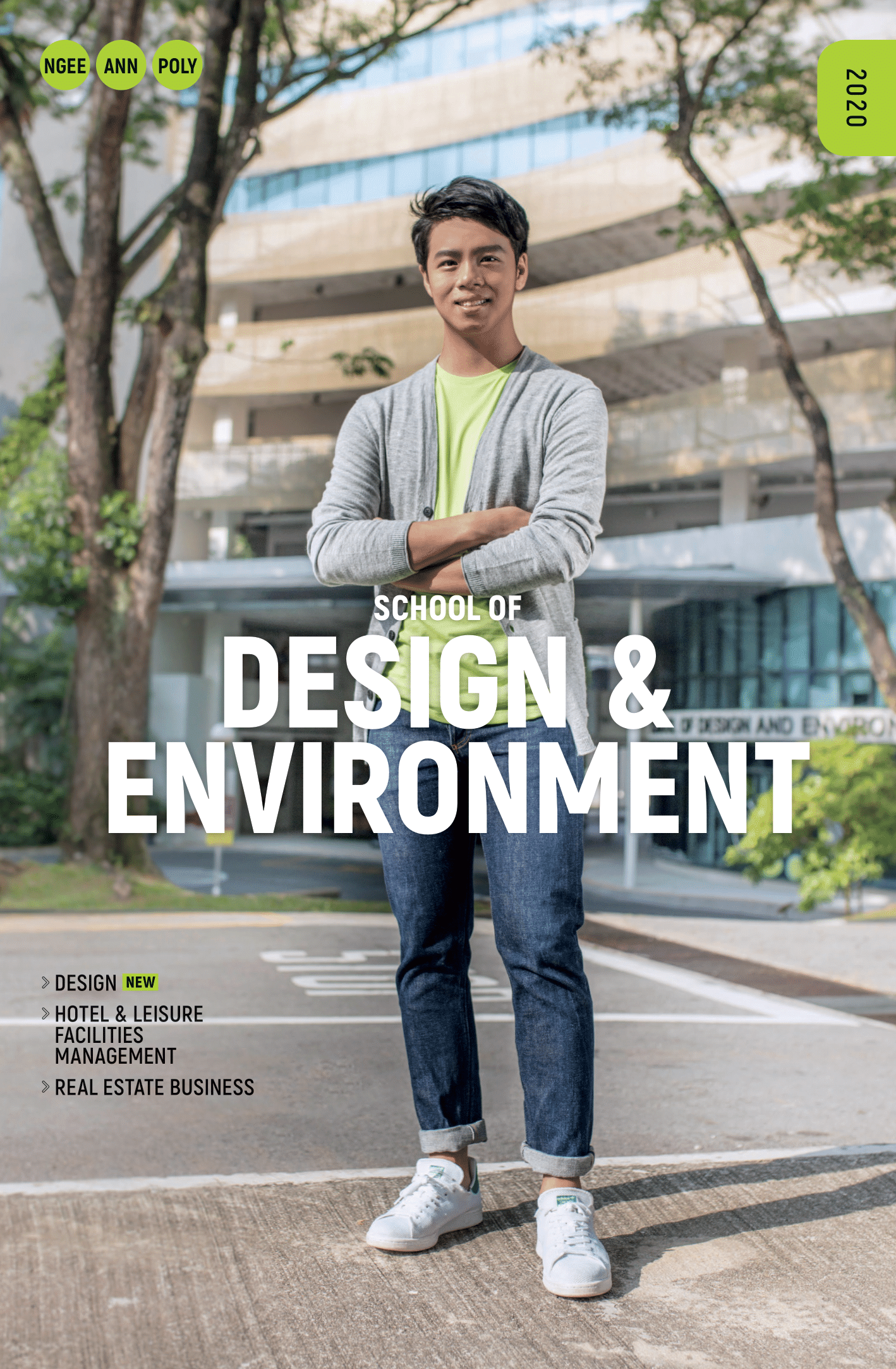 School of Design and Environment 2020-01