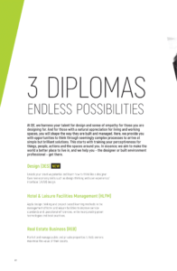 School of Design and Environment 2020-04