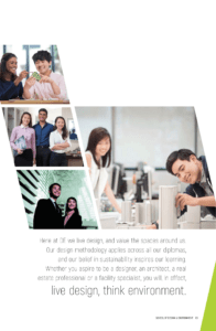 School of Design and Environment 2020-05