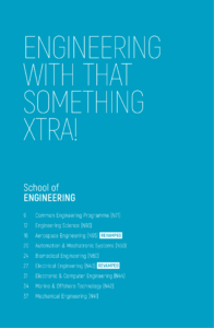 School of Engineering 2020-02