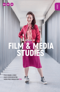 School of Film and Media Studies 2020-01