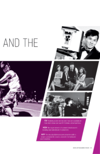 School of Film and Media Studies 2020-05