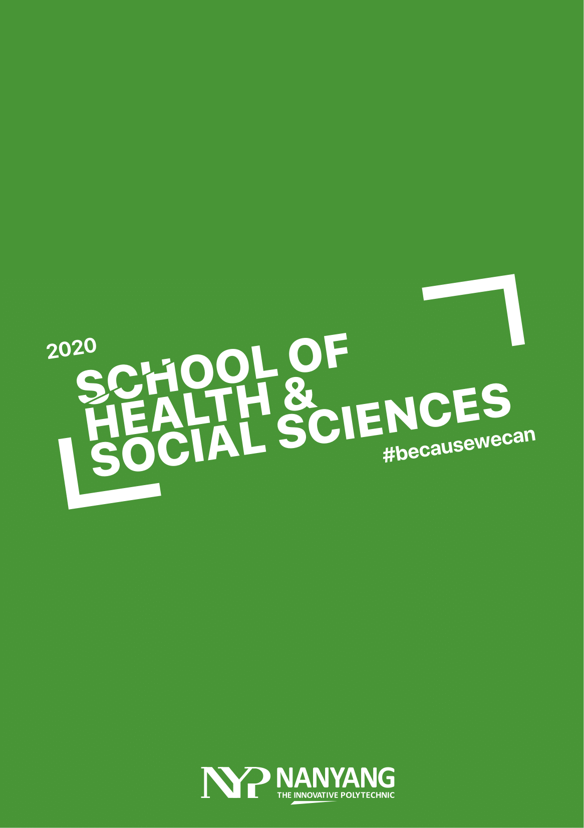 School of Health and Social Sciences 2020-01