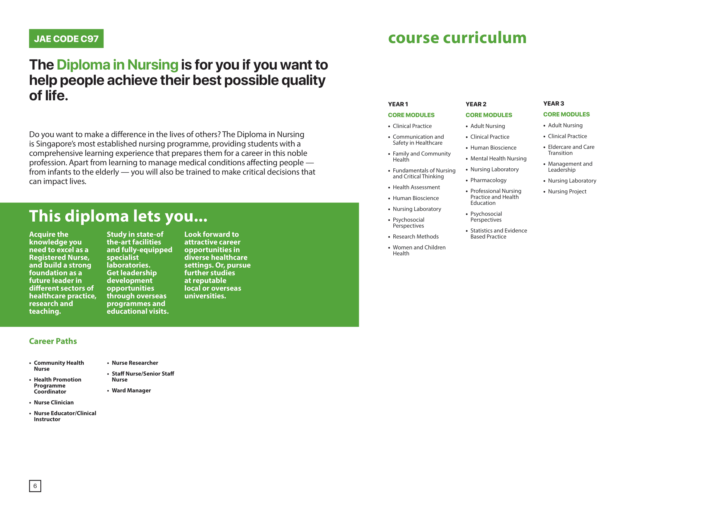 School of Health and Social Sciences 2020-05