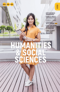 School of Humanities & Social Sciences 2020-01