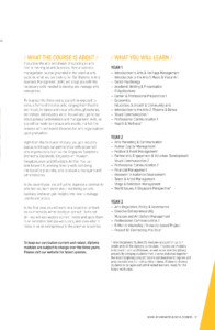 School of Humanities & Social Sciences 2020-09