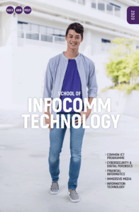 School of Infocomm Technology 2020-1