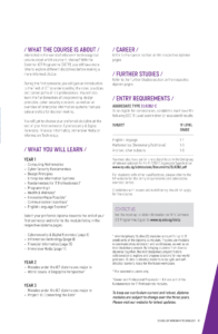 School of Infocomm Technology 2020-9