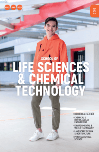 School of Life Sciences and Chemical Technology 2020-01