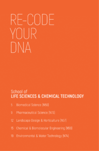 School of Life Sciences and Chemical Technology 2020-02